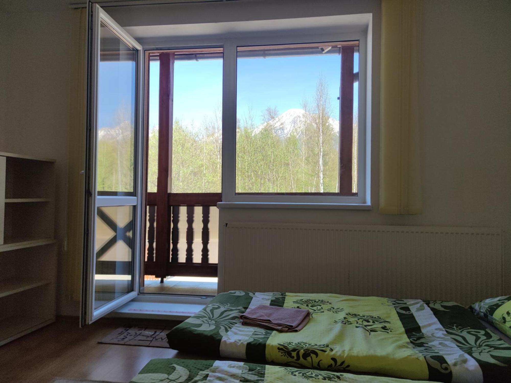 Apartmany Slavkov - Dolny Smokovec Високе-Татри Экстерьер фото