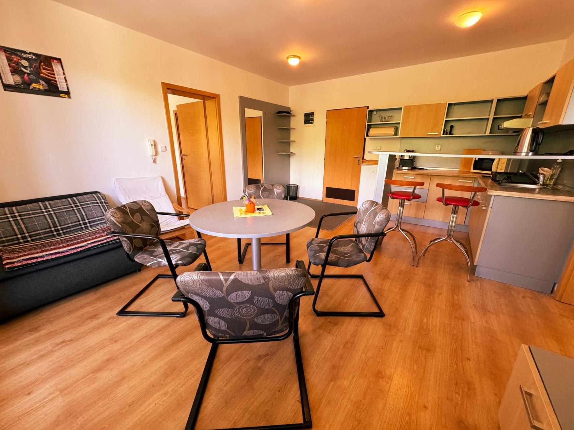 Apartmany Slavkov - Dolny Smokovec Високе-Татри Экстерьер фото