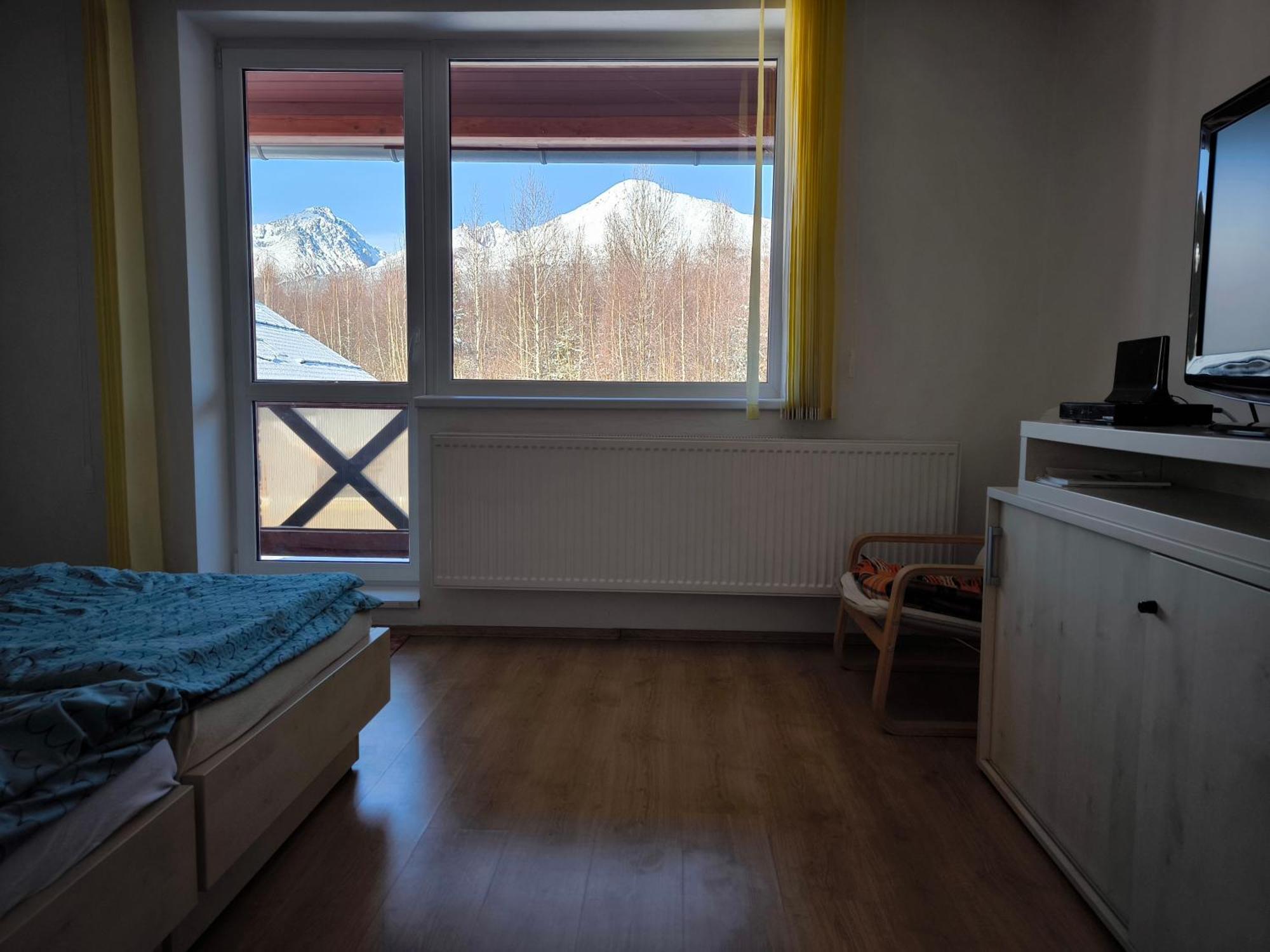 Apartmany Slavkov - Dolny Smokovec Високе-Татри Экстерьер фото