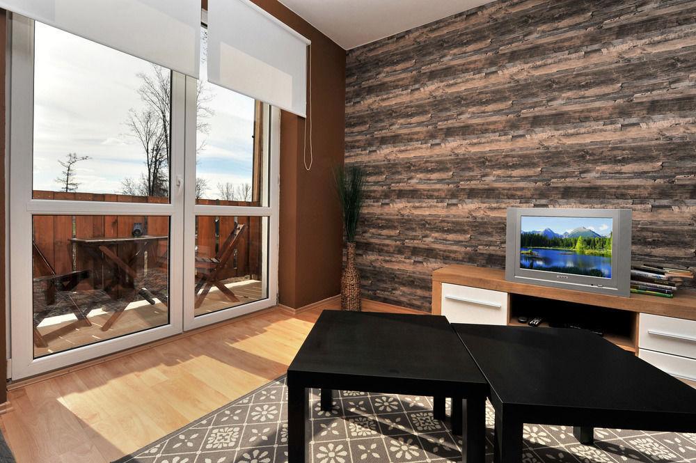 Apartmany Slavkov - Dolny Smokovec Високе-Татри Экстерьер фото