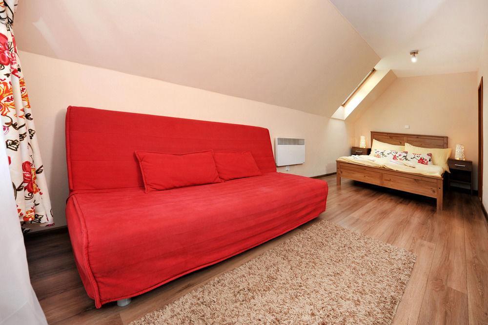Apartmany Slavkov - Dolny Smokovec Високе-Татри Экстерьер фото