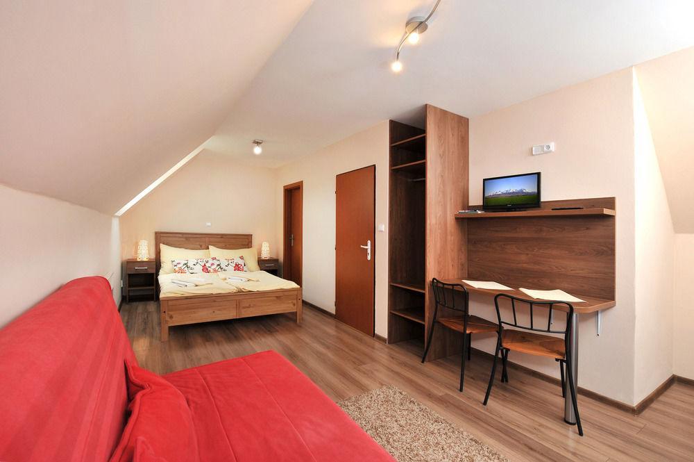 Apartmany Slavkov - Dolny Smokovec Високе-Татри Экстерьер фото