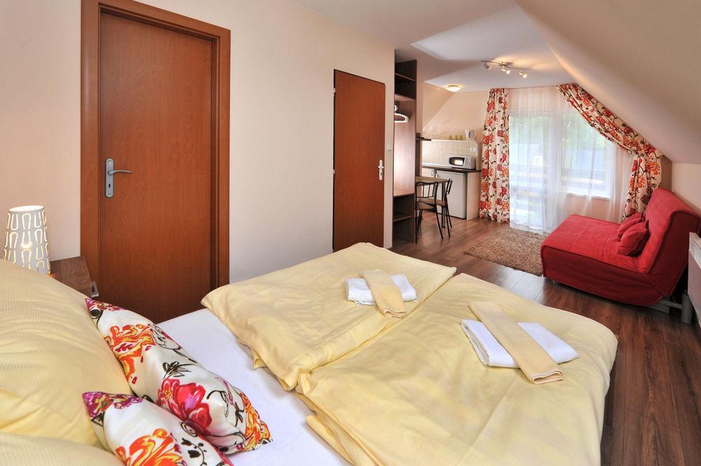 Apartmany Slavkov - Dolny Smokovec Високе-Татри Экстерьер фото