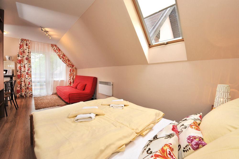 Apartmany Slavkov - Dolny Smokovec Високе-Татри Экстерьер фото