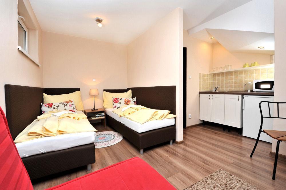 Apartmany Slavkov - Dolny Smokovec Високе-Татри Экстерьер фото