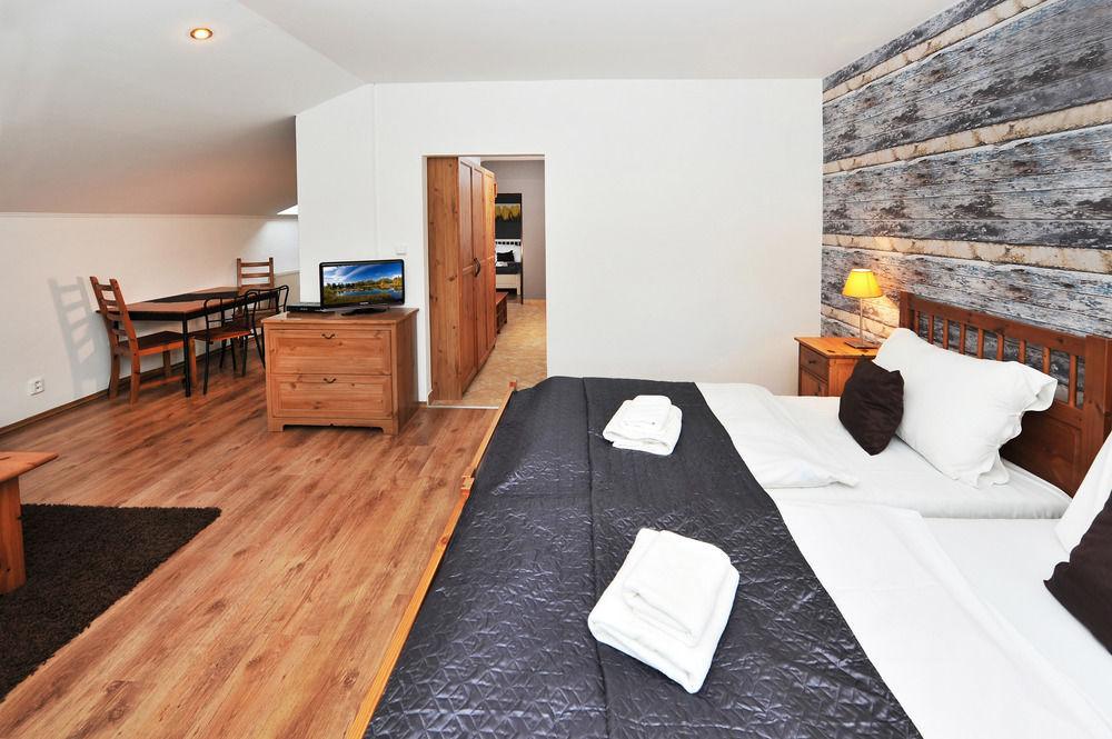 Apartmany Slavkov - Dolny Smokovec Високе-Татри Экстерьер фото