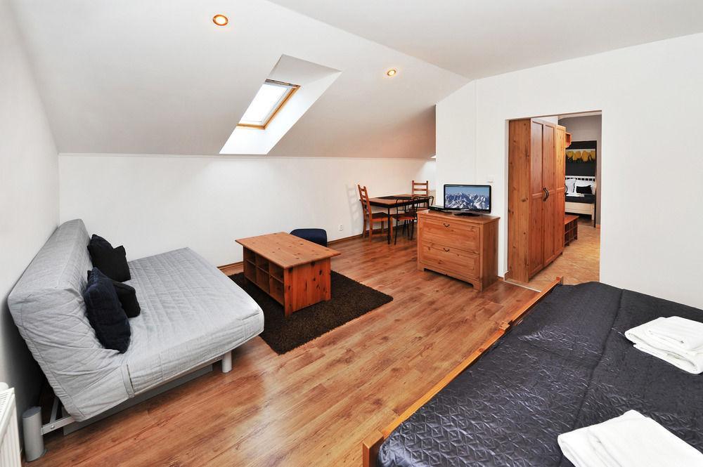 Apartmany Slavkov - Dolny Smokovec Високе-Татри Экстерьер фото