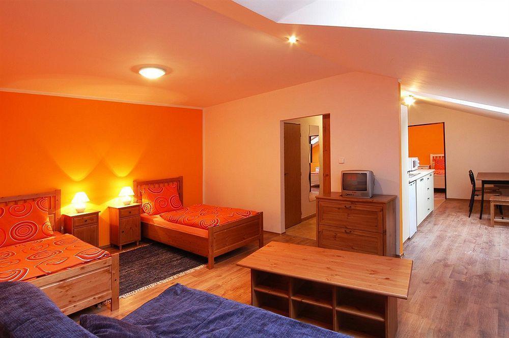 Apartmany Slavkov - Dolny Smokovec Високе-Татри Экстерьер фото