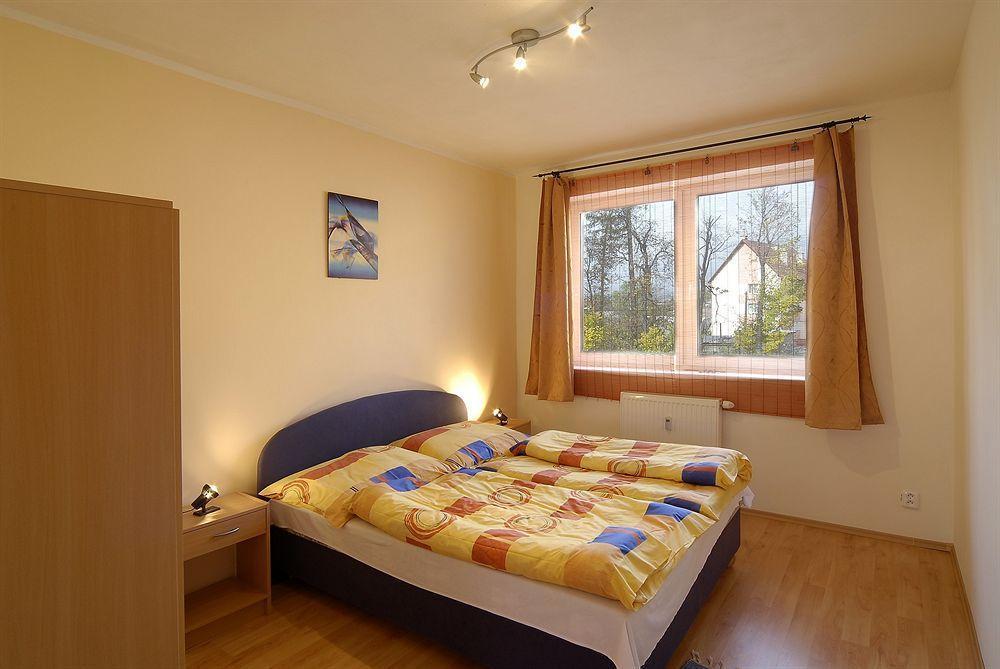 Apartmany Slavkov - Dolny Smokovec Високе-Татри Экстерьер фото