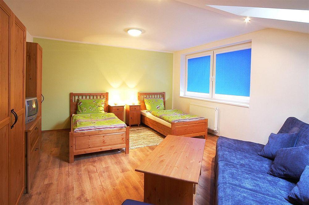 Apartmany Slavkov - Dolny Smokovec Високе-Татри Экстерьер фото